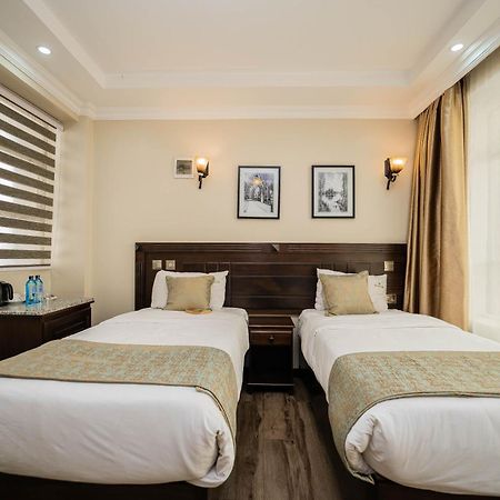 Hemak Suites Hotel Nairobi Extérieur photo