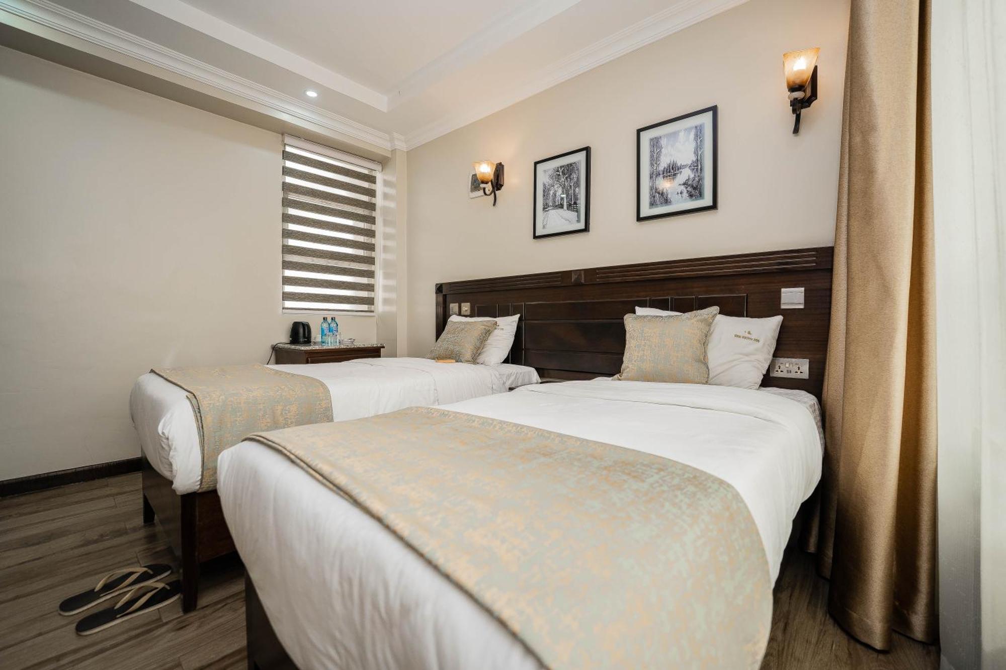 Hemak Suites Hotel Nairobi Extérieur photo