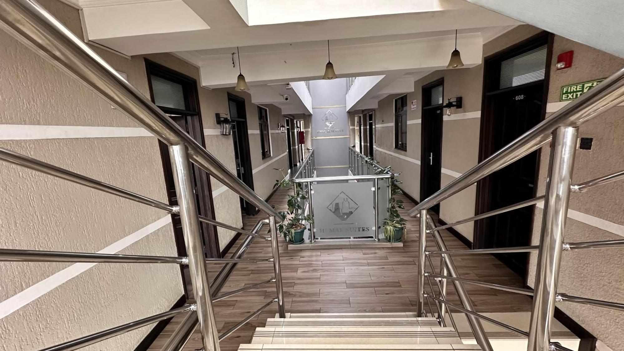 Hemak Suites Hotel Nairobi Extérieur photo